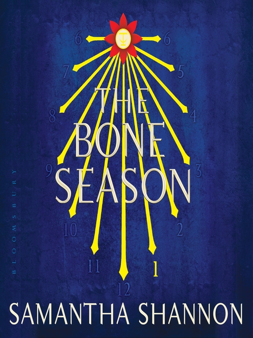 Title details for The Bone Season by Samantha Shannon - Wait list